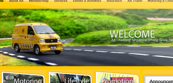 AAS ( Automobile Association of Singapore )