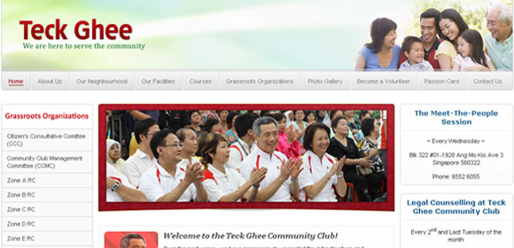 Teck Ghee